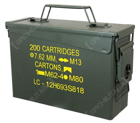 m19a1 ammo box